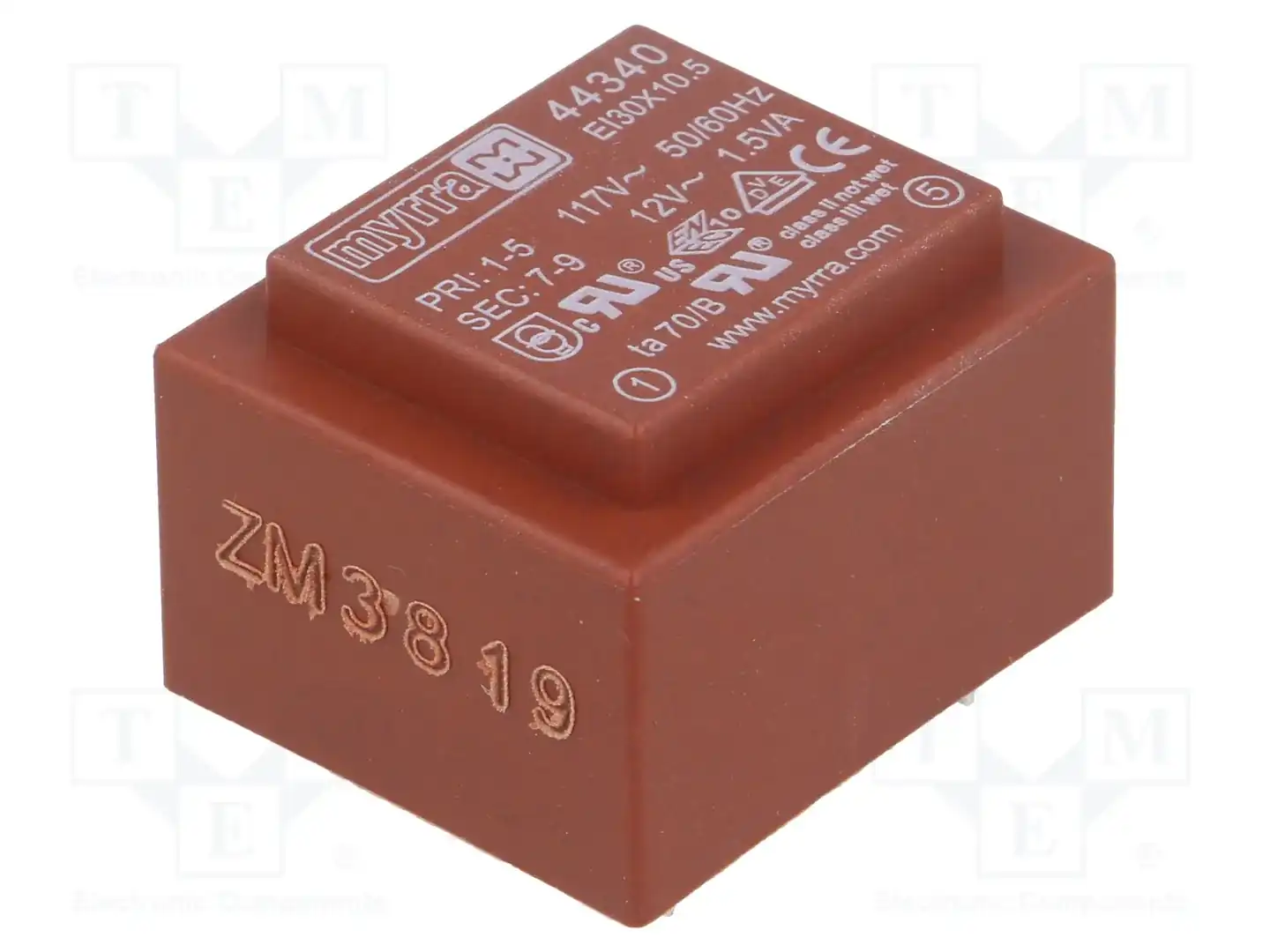 MYRRA 44340 — Трансформаторы PCB