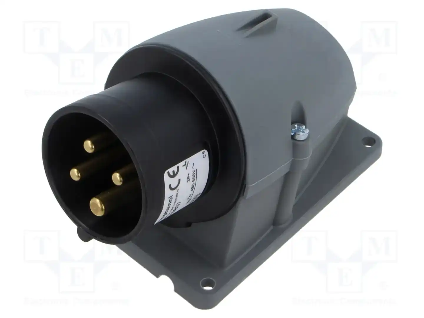 AMPHENOL 2CMA193299R1000 — Многофазные разъемы IEC 60309