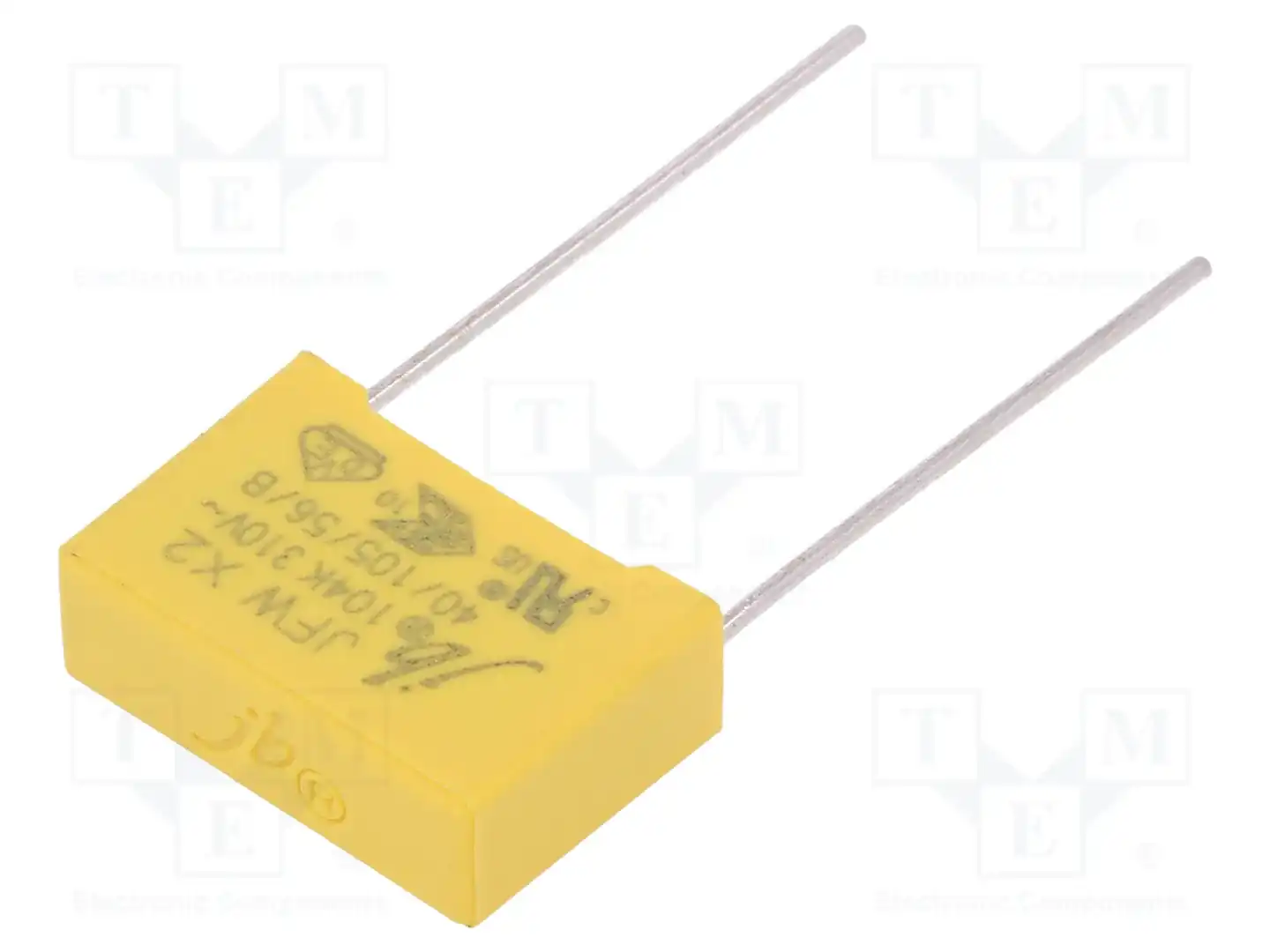 Jb Capacitors JFW-100N/310-P15 — Пленочные конденсаторы ТНТ