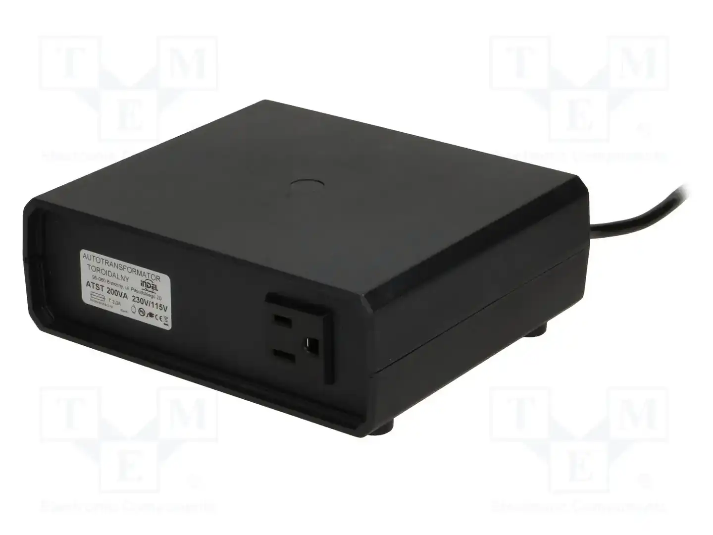 INDEL ATST200-230V/115V-002 — Автотрансформаторы