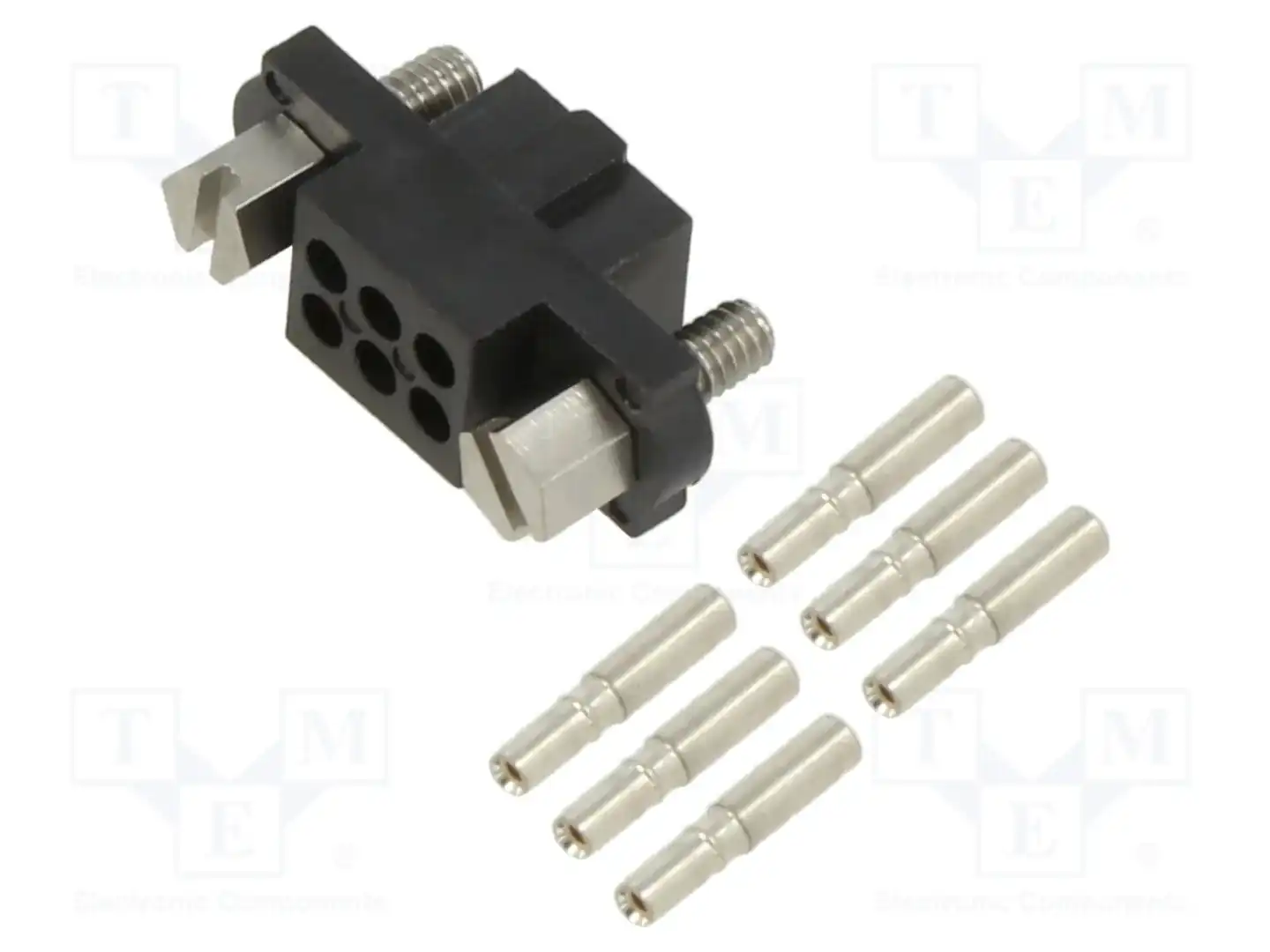 HARWIN M80-4600642 — Разъeмы сигнальные растр 2,00мм