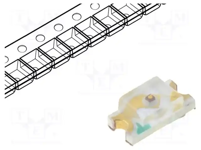 OPTOSUPPLY OSR50603C1E — Светодиоды SMD цветные