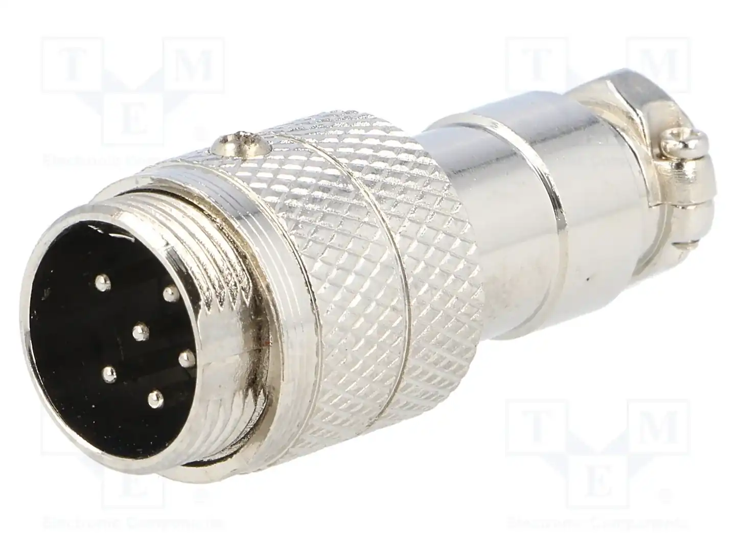 NINIGI MIC346 — Разъeмы микрофонные