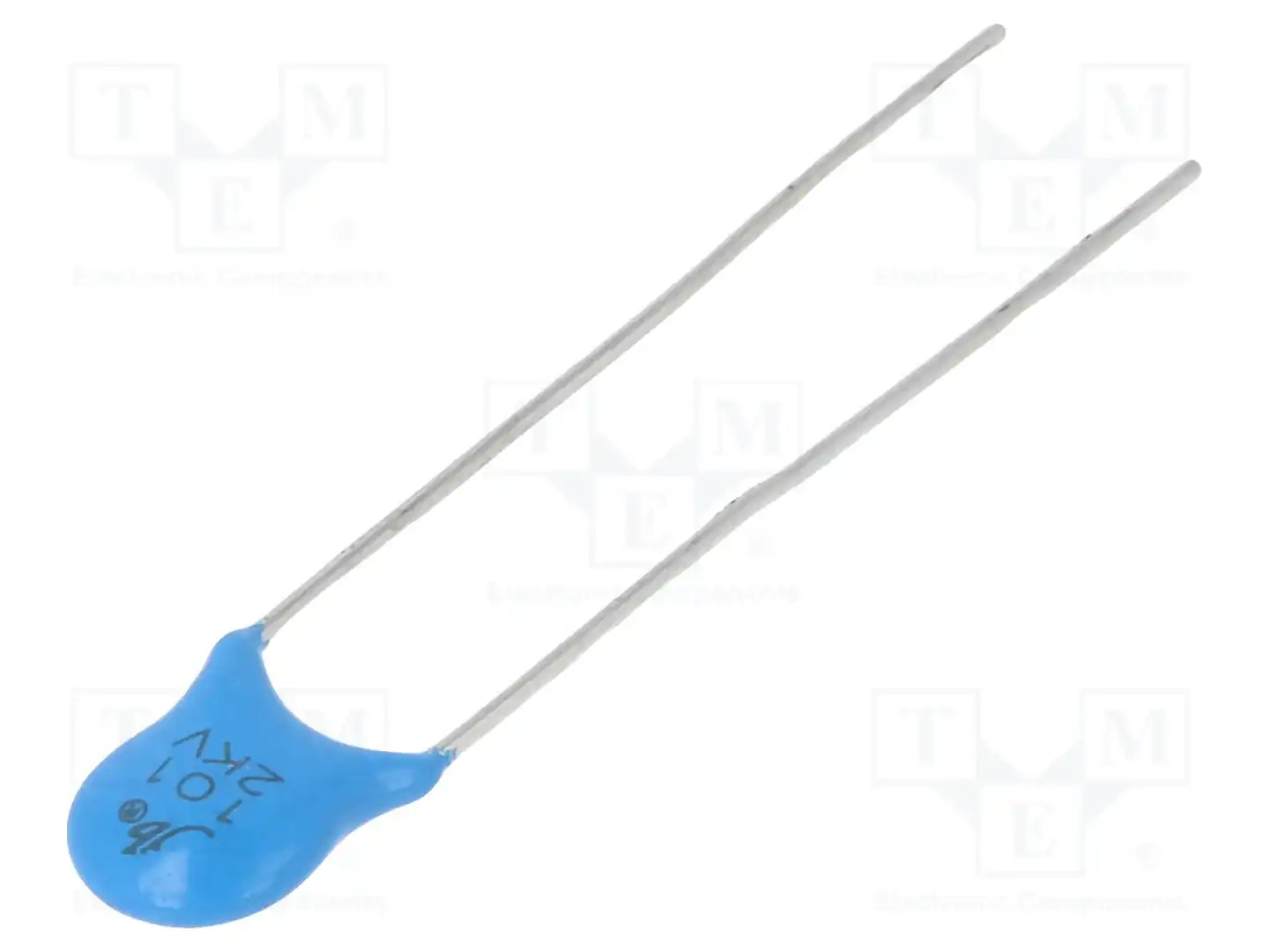 Jb Capacitors JYC3D101KBY065000B — Конденсаторы керамические