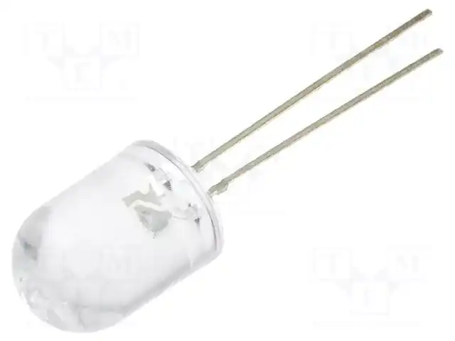 OPTOSUPPLY OSW5DKA431B-P — Круглые светодиоды THT