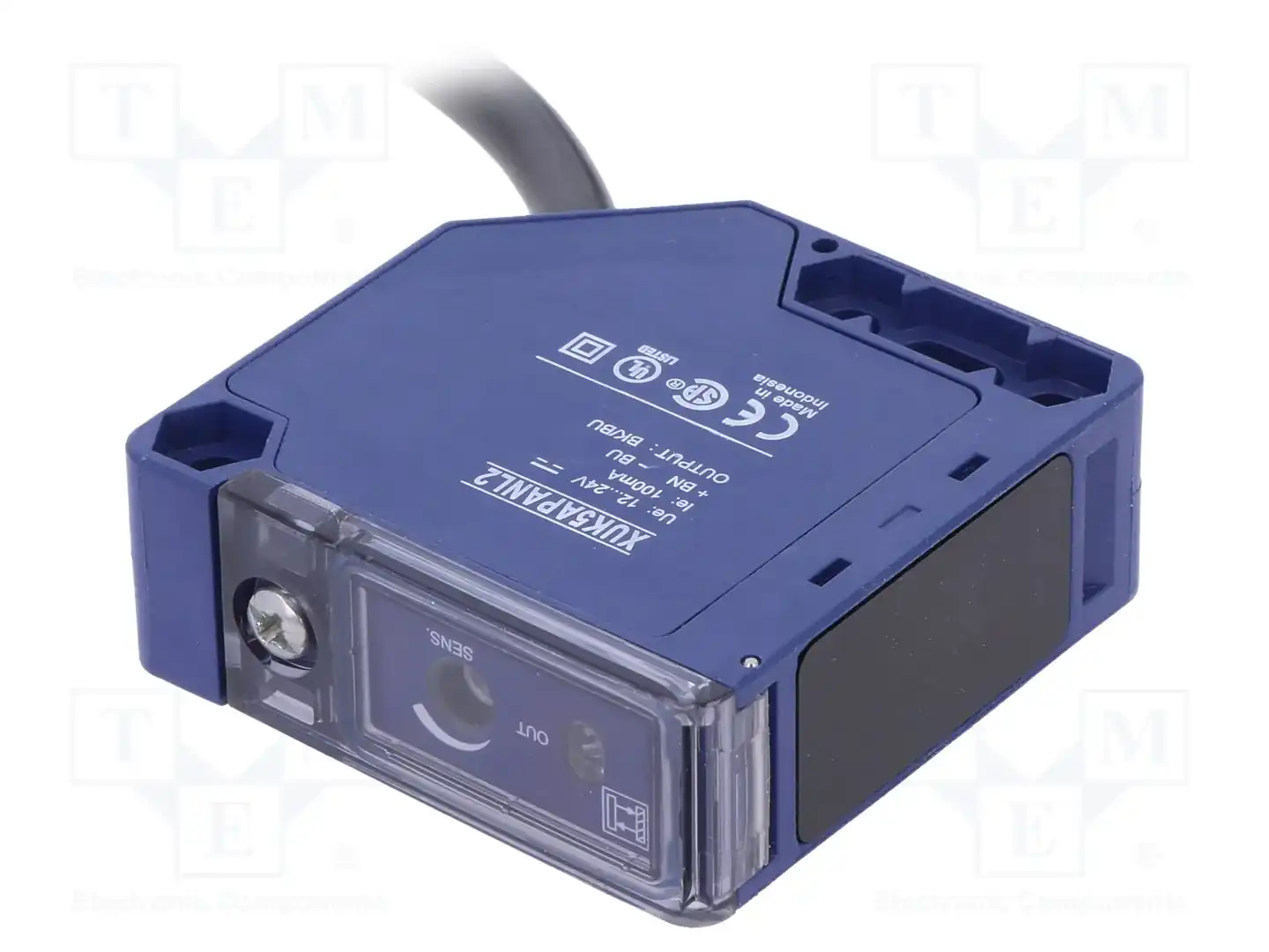TELEMECANIQUE SENSORS XUK5APANL2 — Стандартные фотоэлектрические датчики