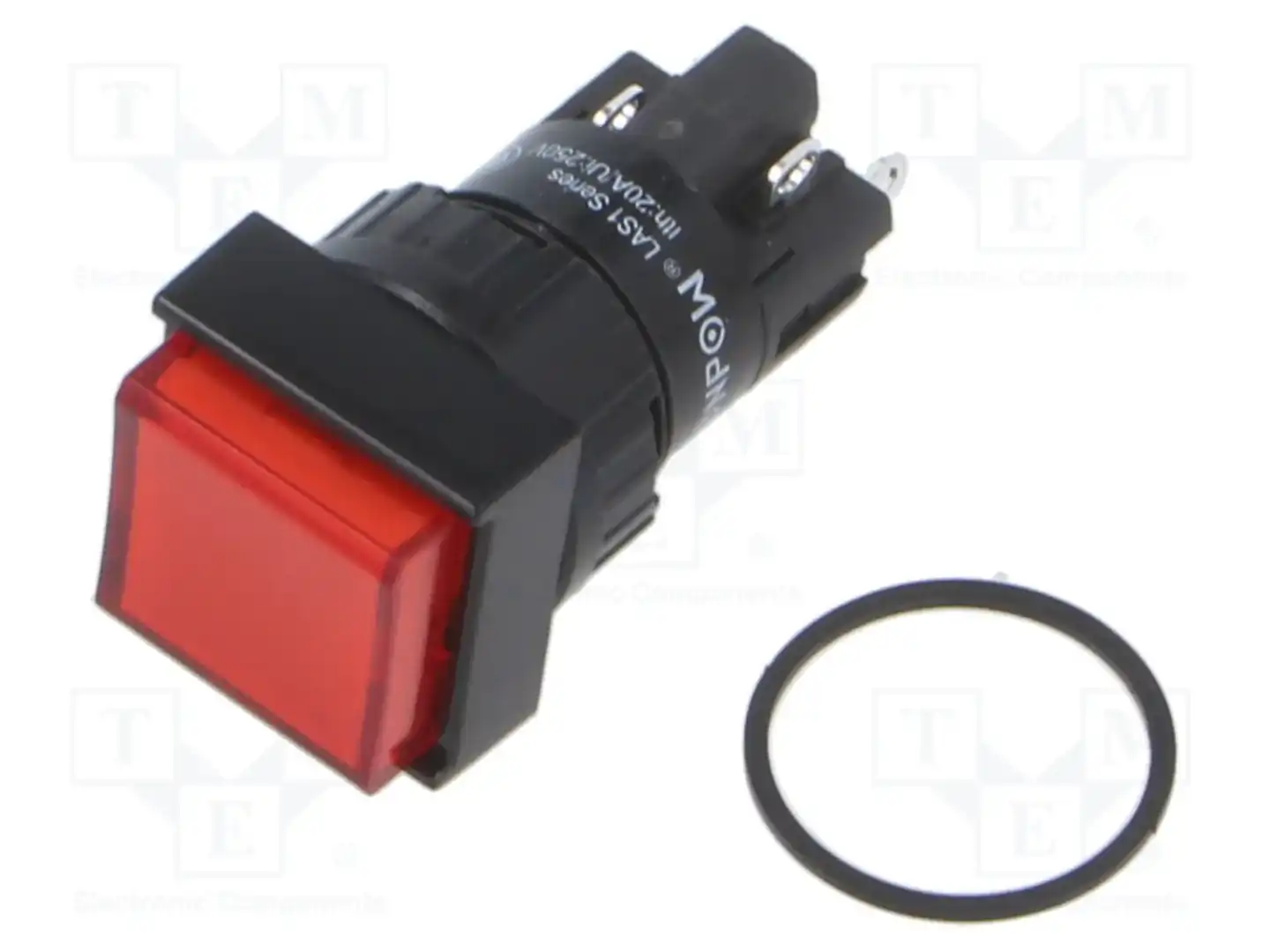 ONPOW LAS1F-11/R/24V-IP40 — Переключатели стандартные