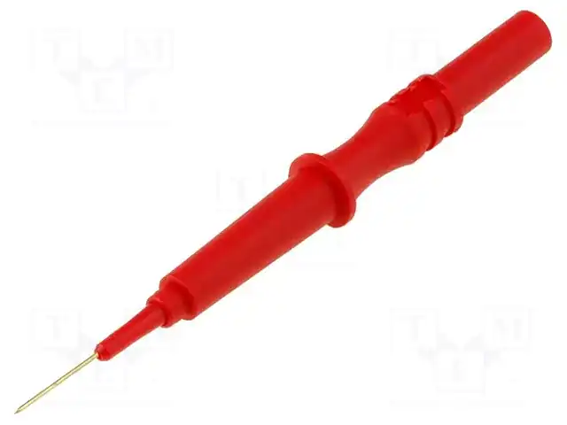 ELECTRO-PJP 464IECNEEDLE13/0.6R — Щупы - входы, выходы измерительные