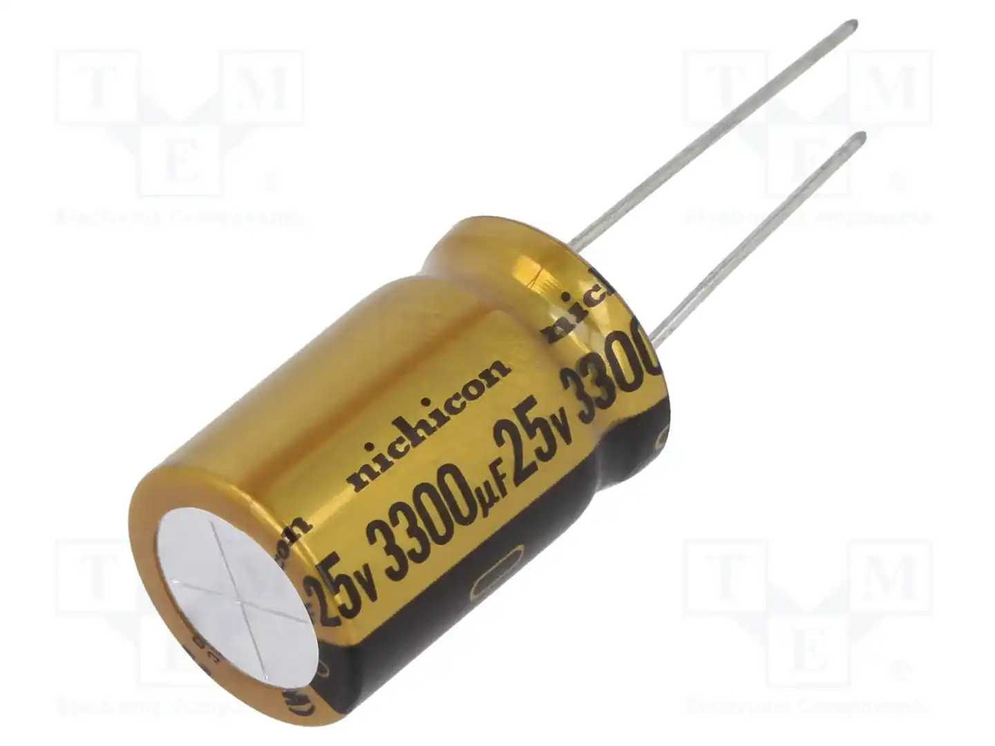 NICHICON UFW1E332MHD — Электролитические конденсаторы аудио THT