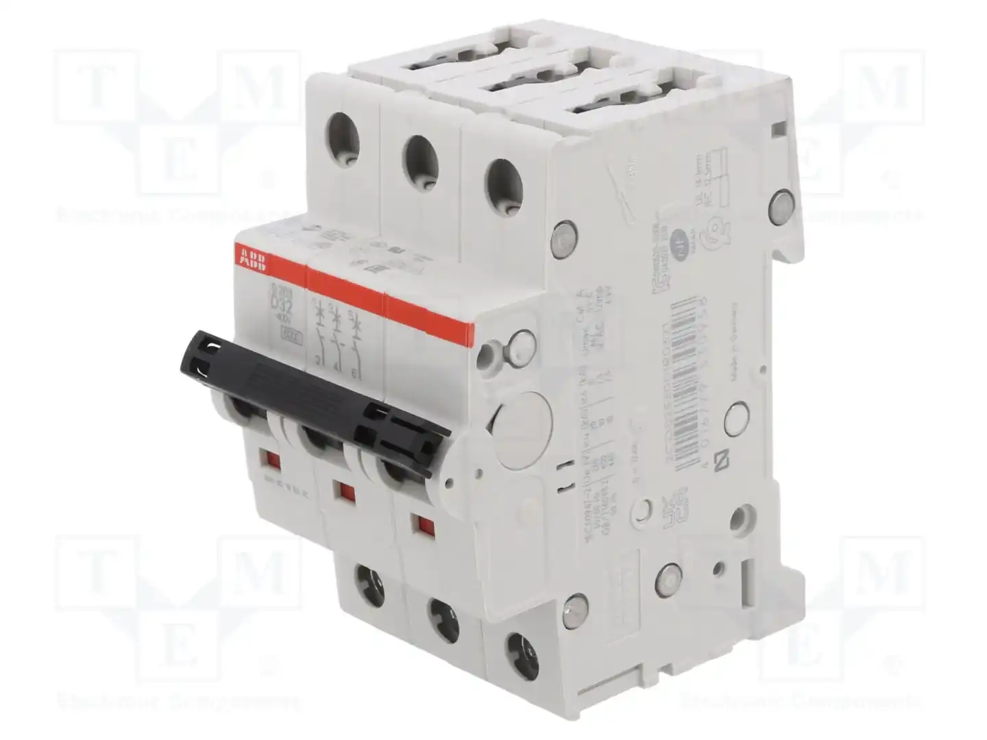 ABB 2CDS253001R0321 — Выключатели максимального тока