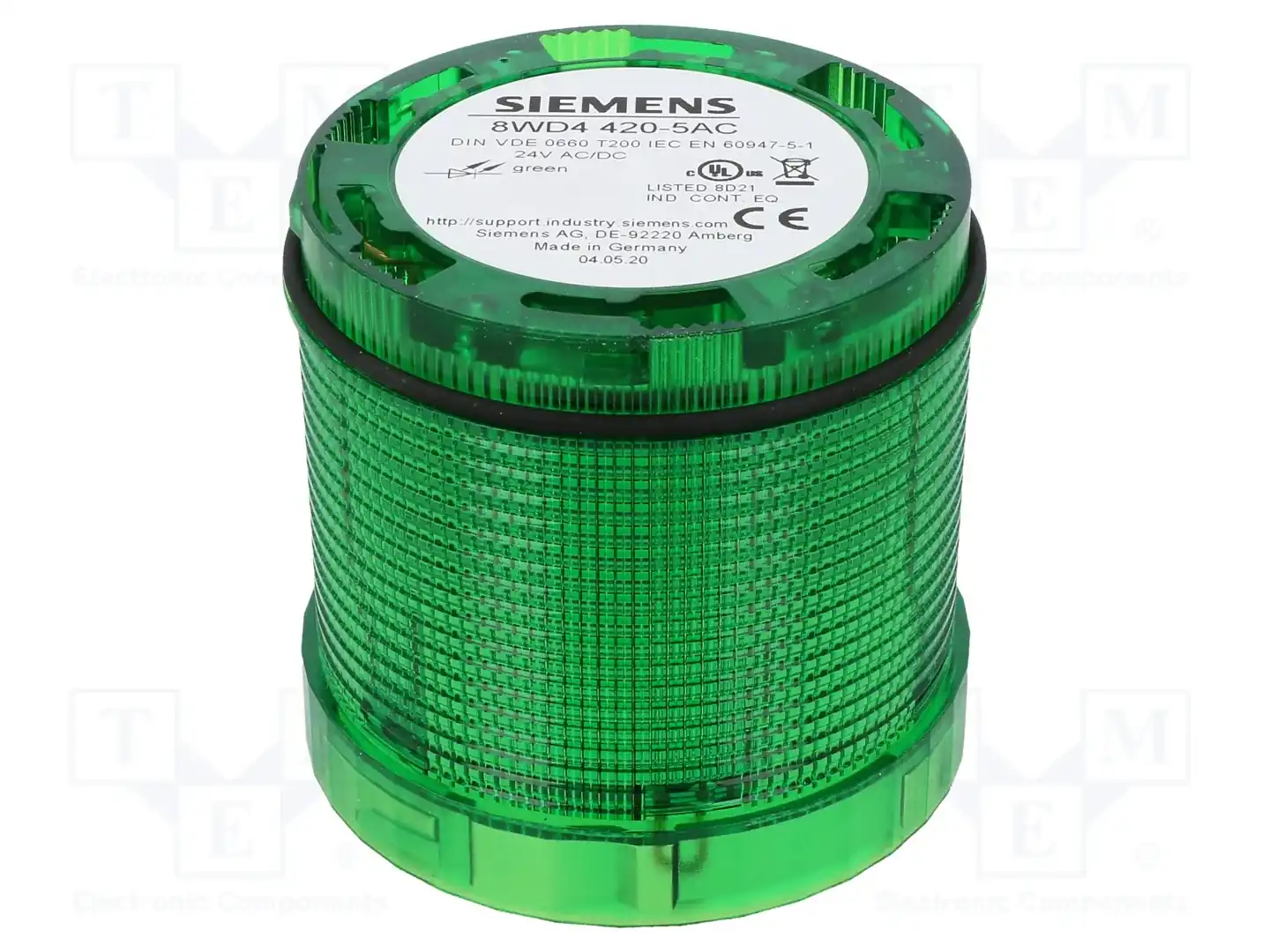 SIEMENS 8WD4420-5AC — Сигнализационные колонки