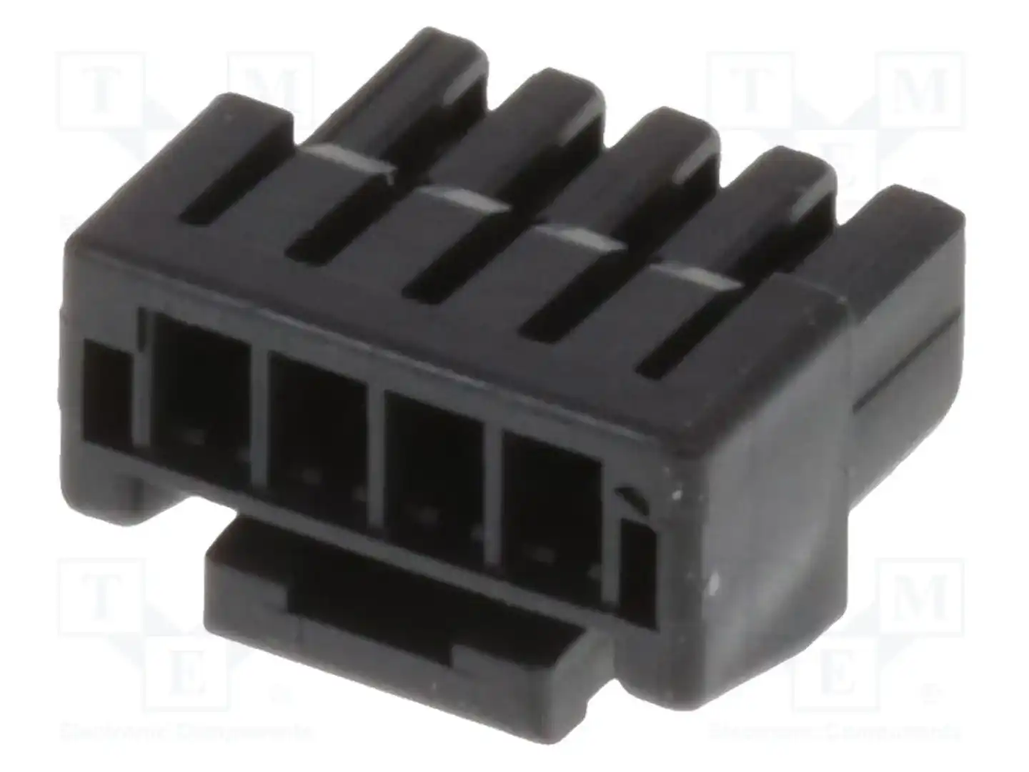 MOLEX 204532-0401 — Разъeмы сигнальные растр 1,25мм