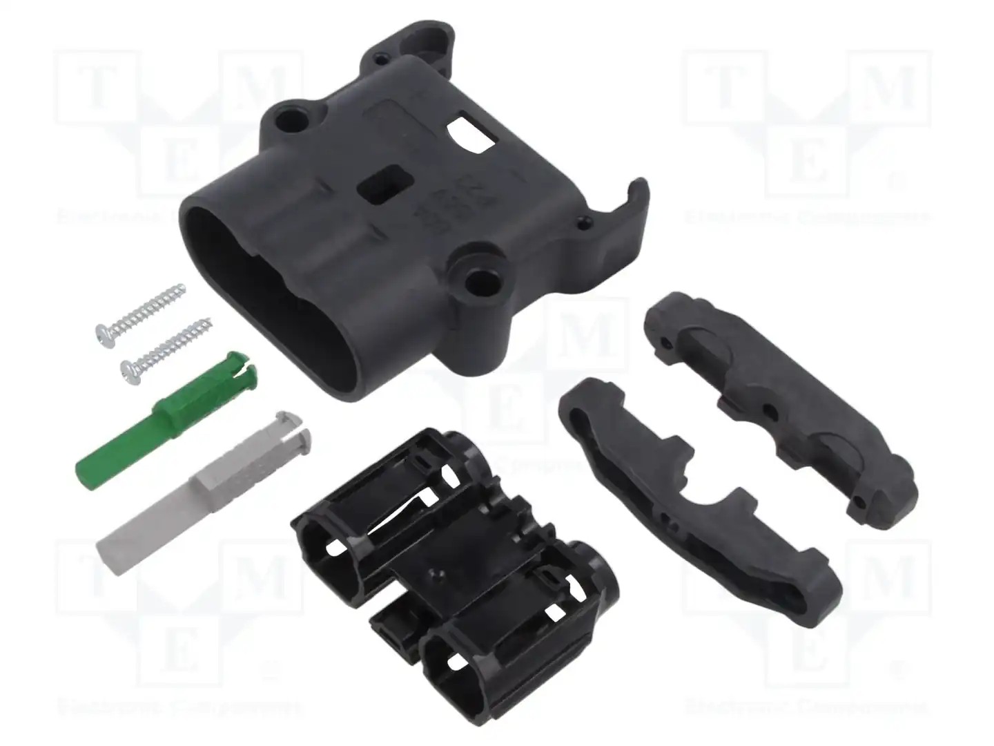 ANDERSON POWER PRODUCTS E80400-0209 — Разъeмы DC