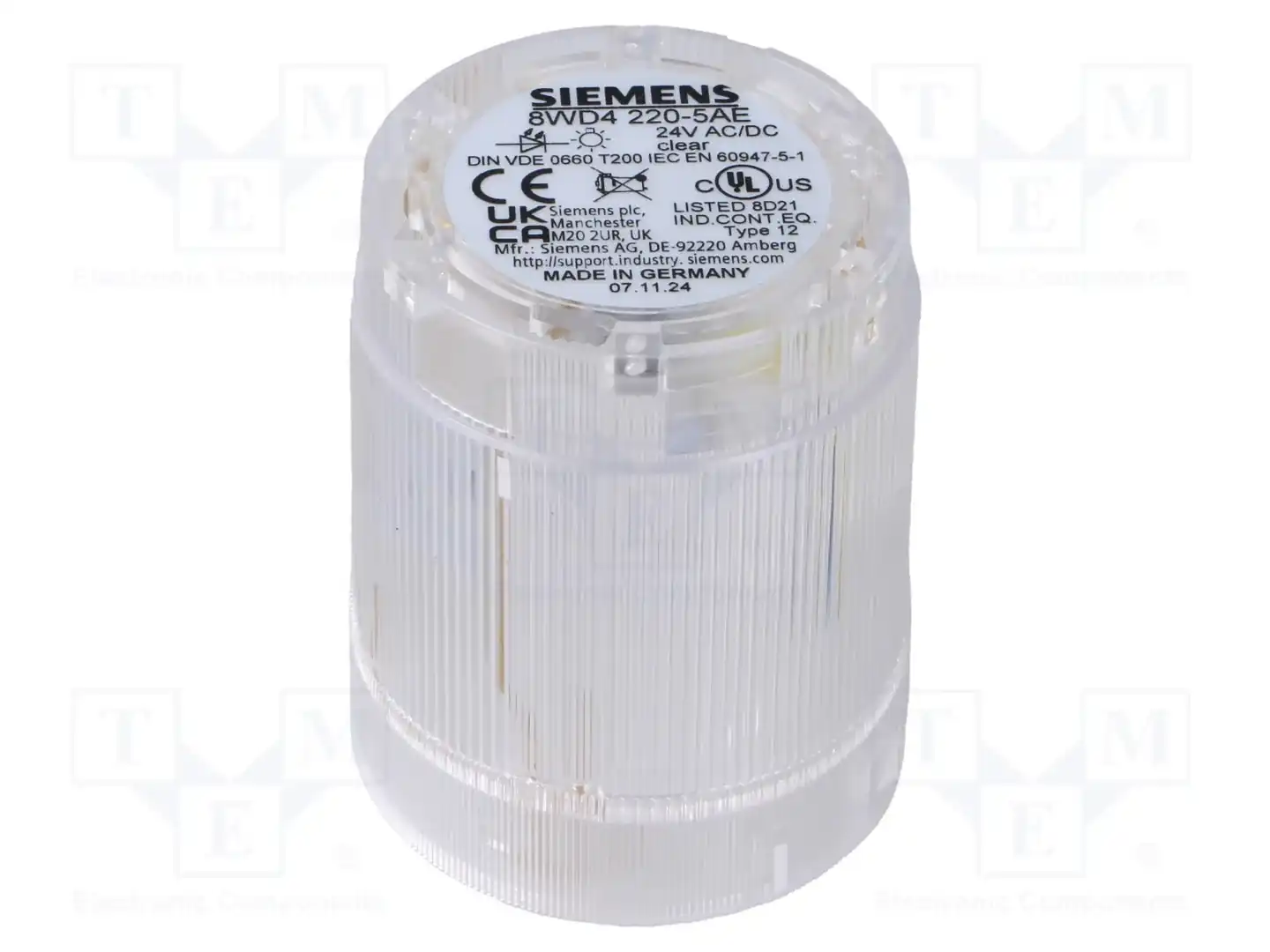 SIEMENS 8WD4220-5AE — Сигнализационные колонки
