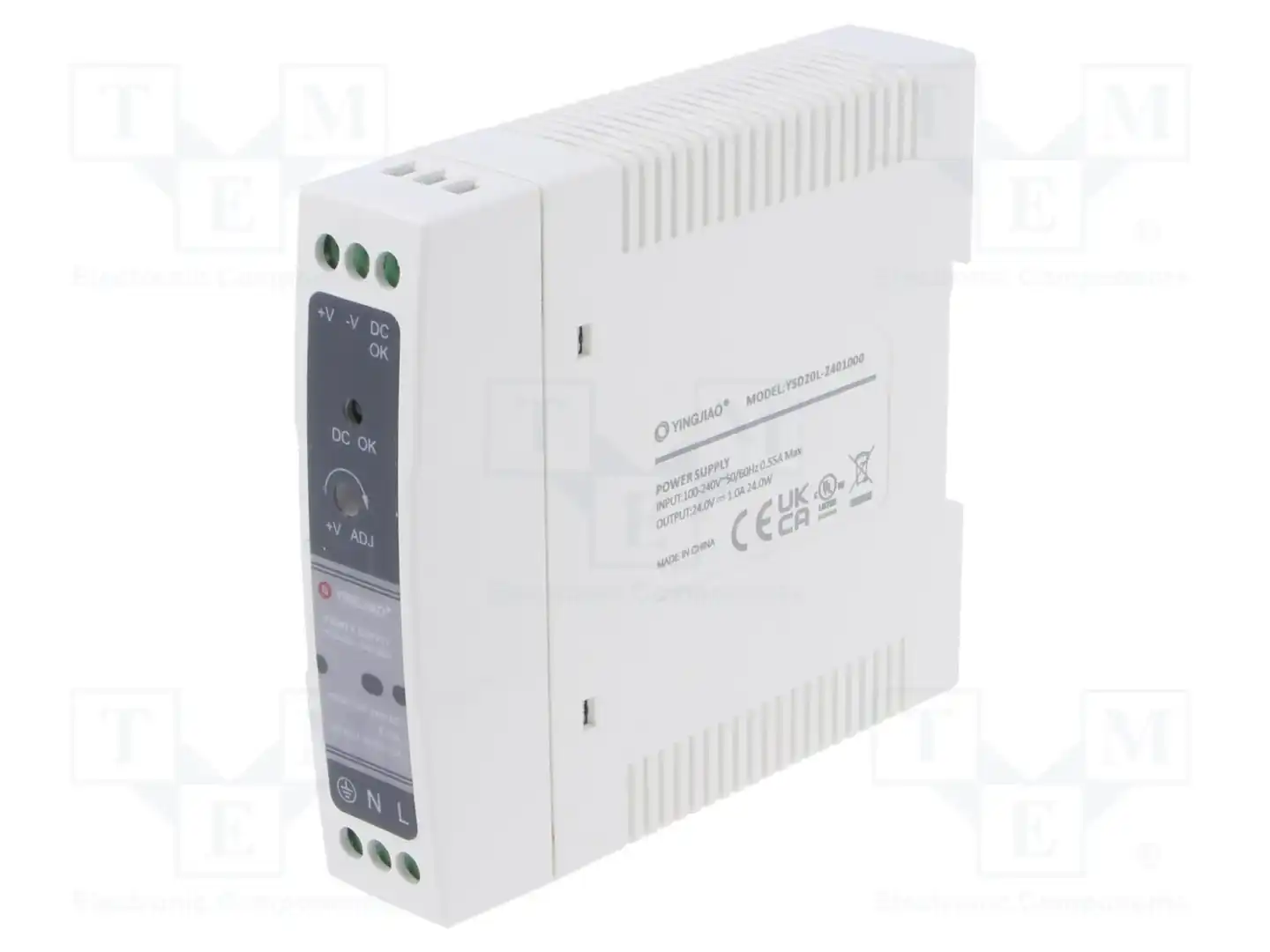 YINGJIAO YSD20L-2401000 — Блоки питания на DIN-рейку