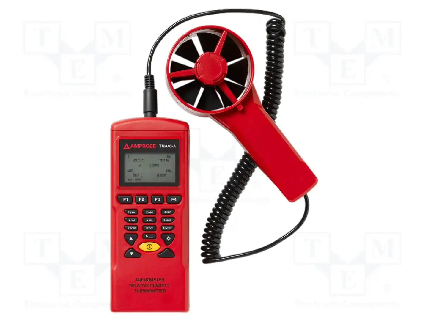 BEHA-AMPROBE TMA40-A — Анемометры и термоанемометры