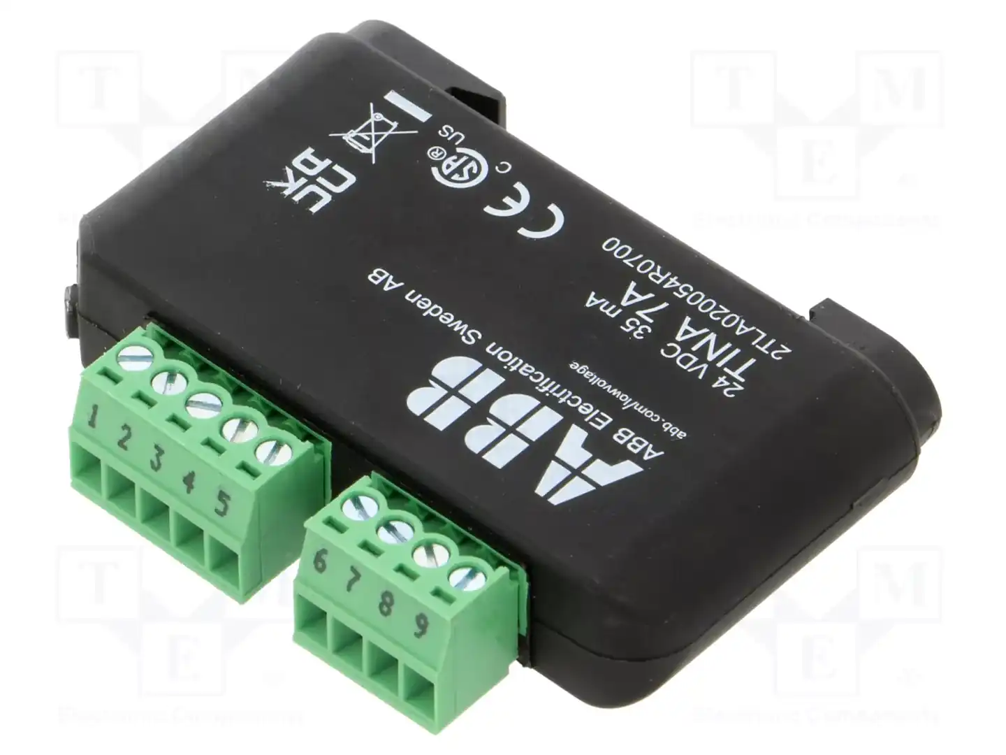 ABB 2TLA020054R0700 — Выключат. безопасности - мод. управления
