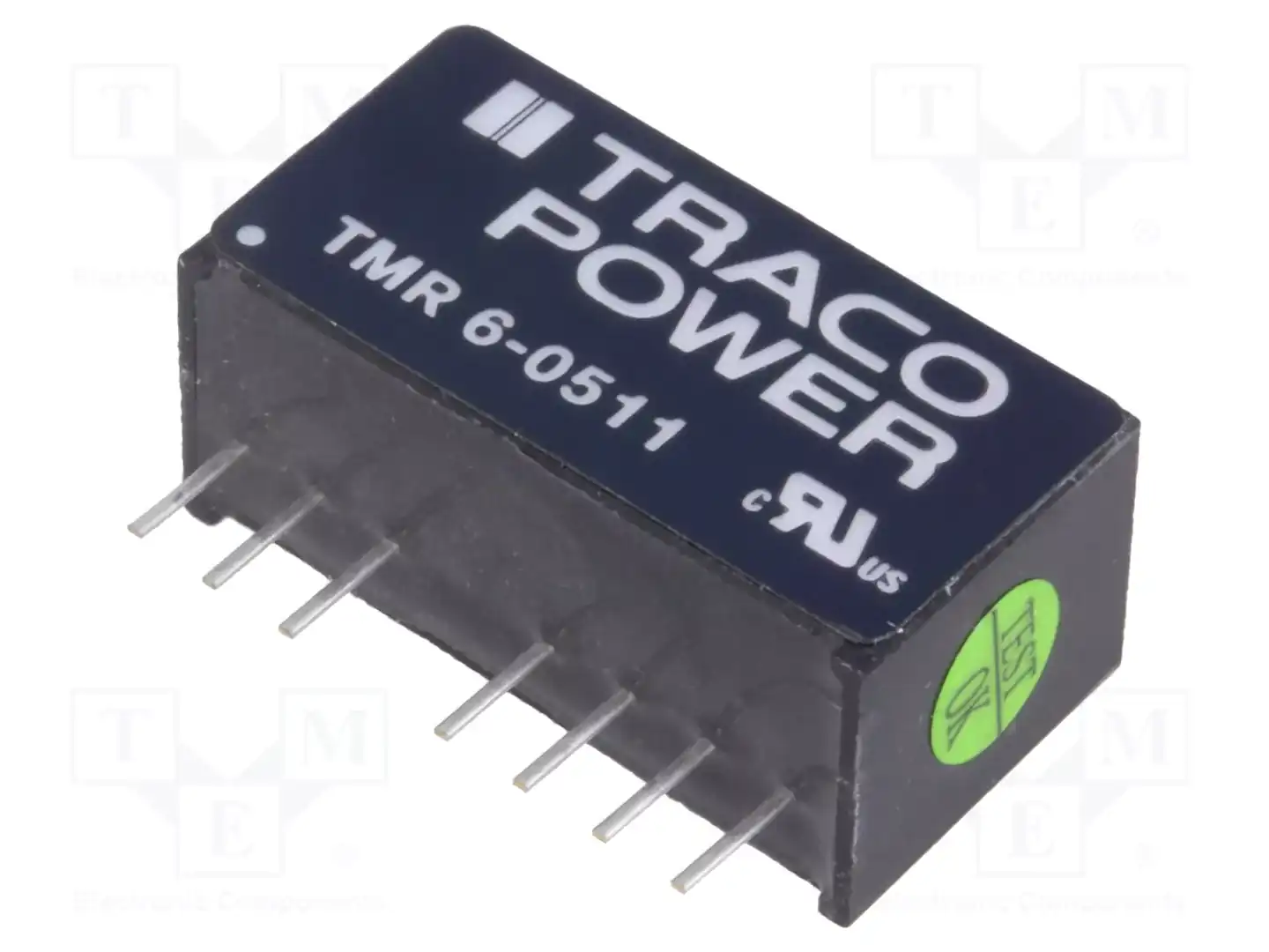 TRACO POWER TMR 6-0511 — Преобразователи DC/DC