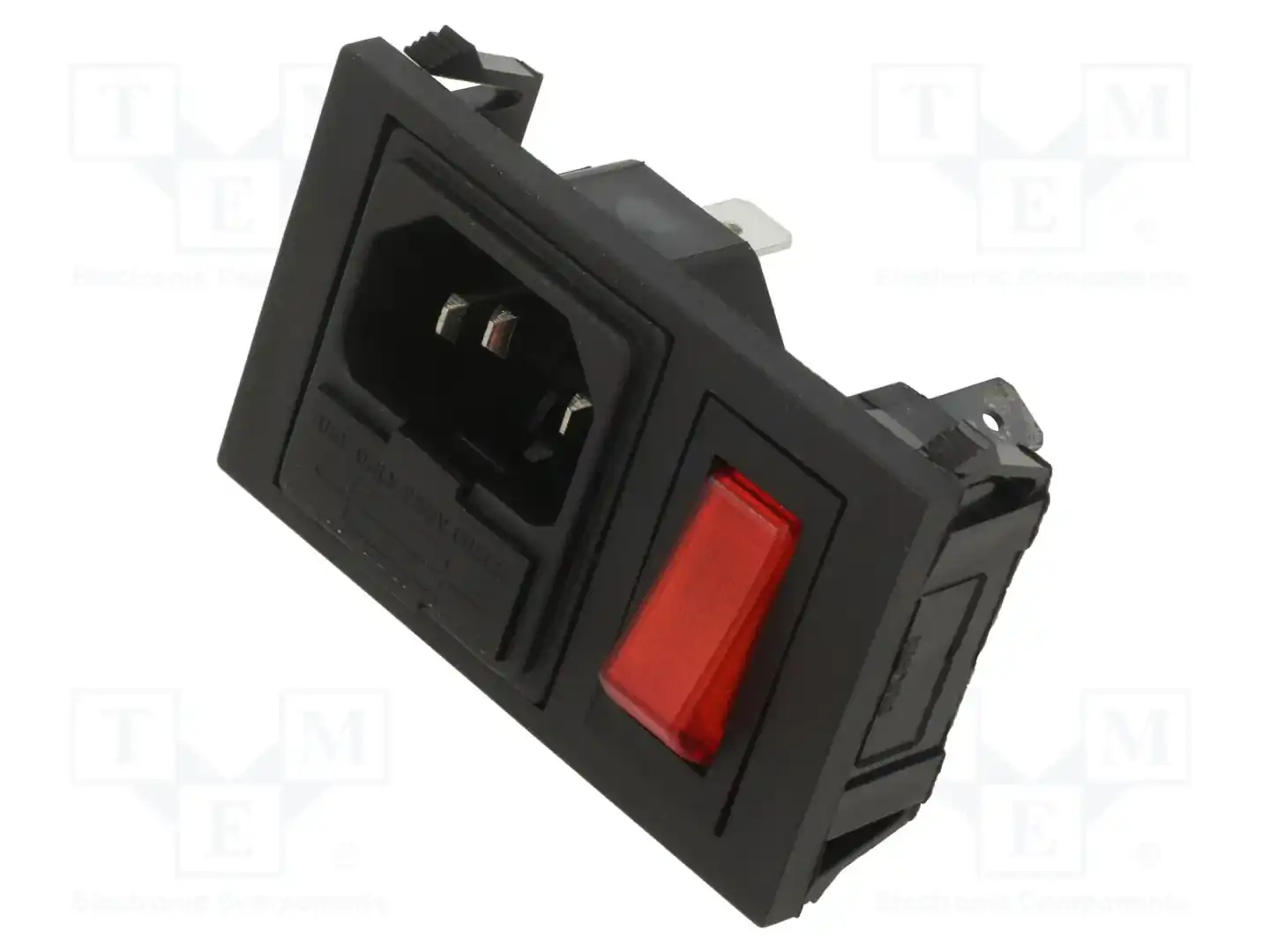 BULGIN BZH01/Z0000/02 — Разъемы IEC 60320