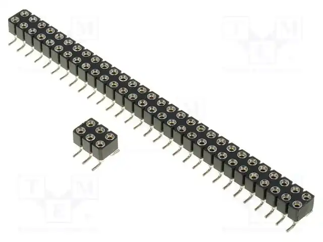CONNFLY DS1002-01-2*18S13 — Штекерные планки и гнезда