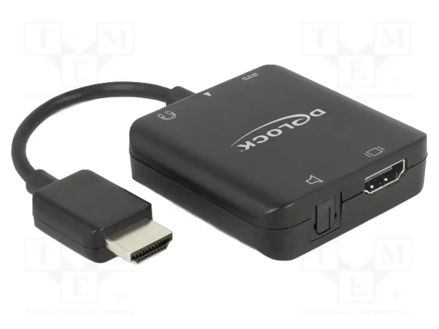 DELOCK 63276 — Кабели и адаптеры HDMI, DVI, DisplayPort