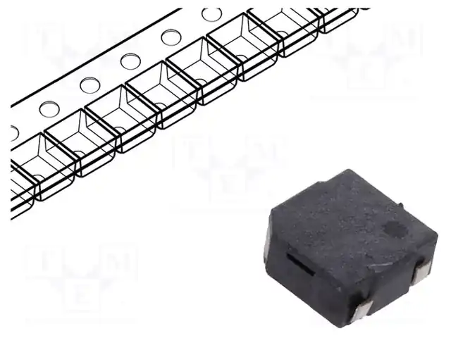 LOUDITY LD-BZEL-T54-0505 — Сигнализаторы электромаг. без генератора