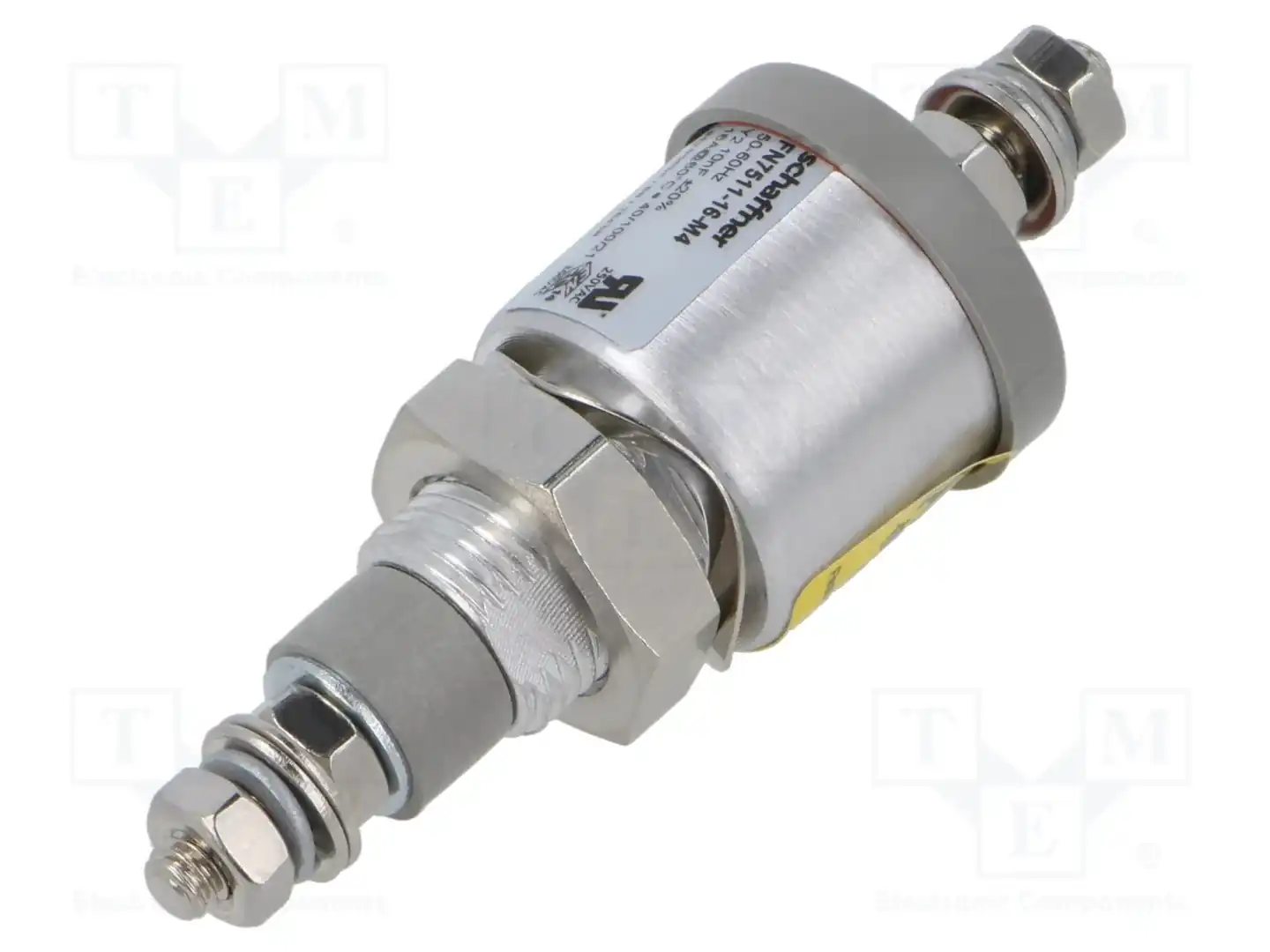 SCHAFFNER / TE Connectivity 801839-SF — Противопомеховые фильтры другие