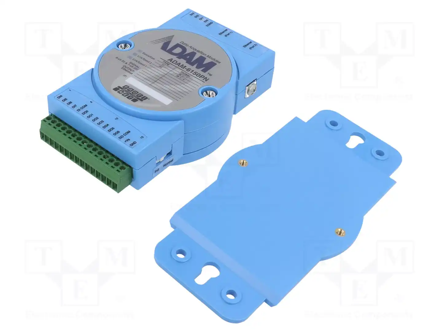 ADVANTECH ADAM-6150PN-AE — Системы и модули ввода/вывода (I/O)