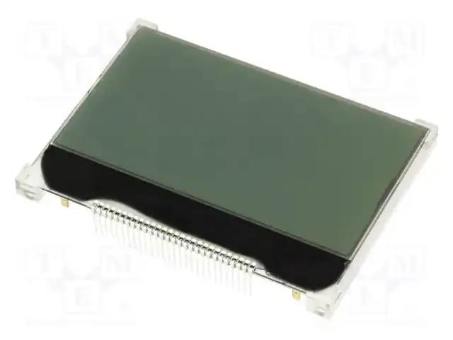 DISPLAY ELEKTRONIK DEM 128064F SBH-PW-N — Дисплеи LCD графические