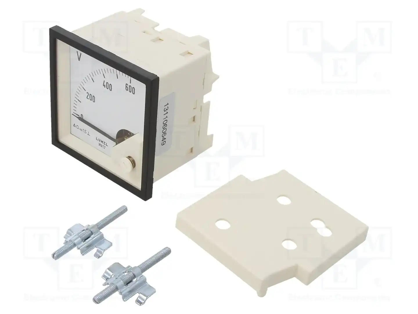 LUMEL MA17N A61600000000 — Вольтметры