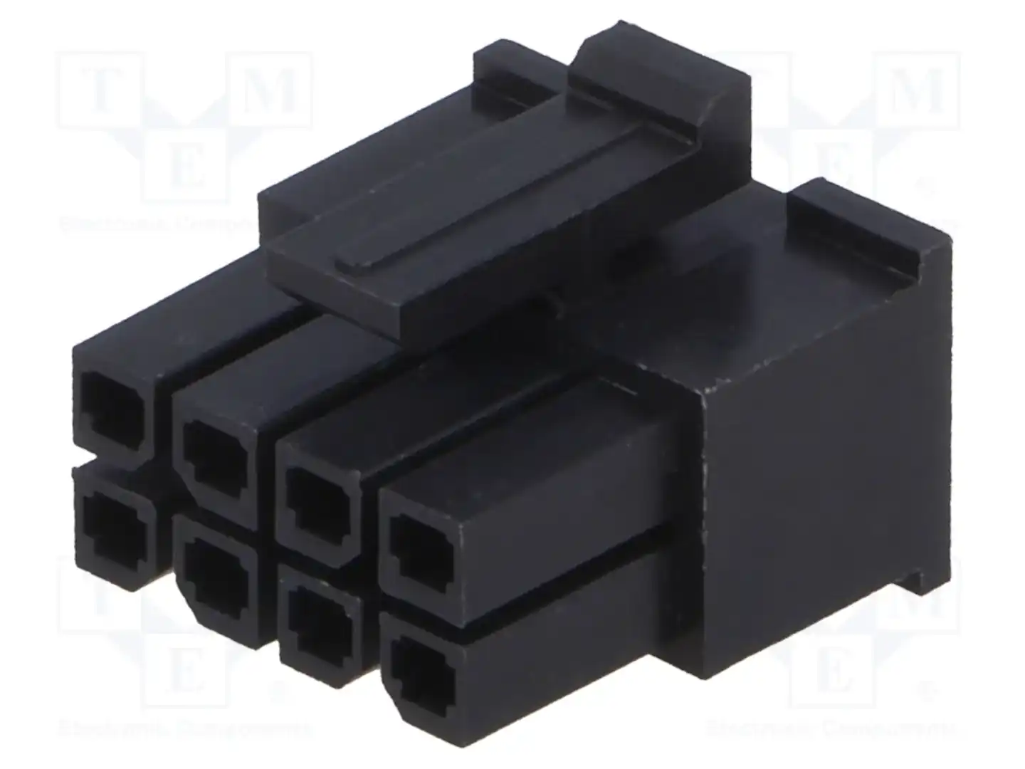 AMPHENOL COMMUNICATIONS SOLUTIONS 10127716-08LF — Разъeмы сигнальные растр 3,00мм