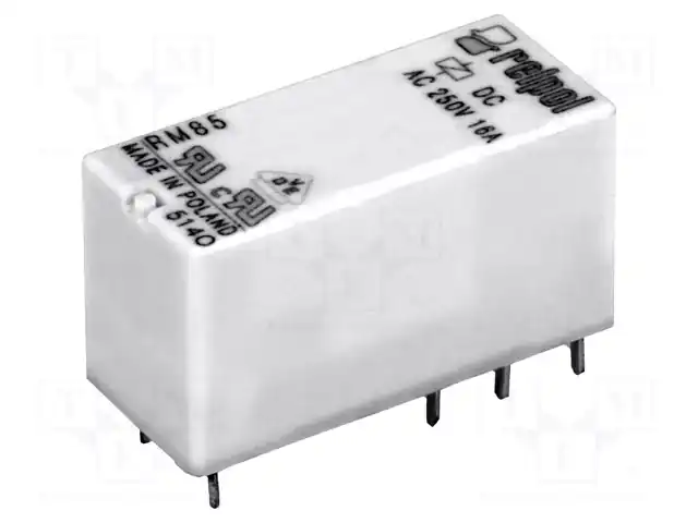 RELPOL RM85-3011-35-1024 — Реле электромагн. миниатюрные