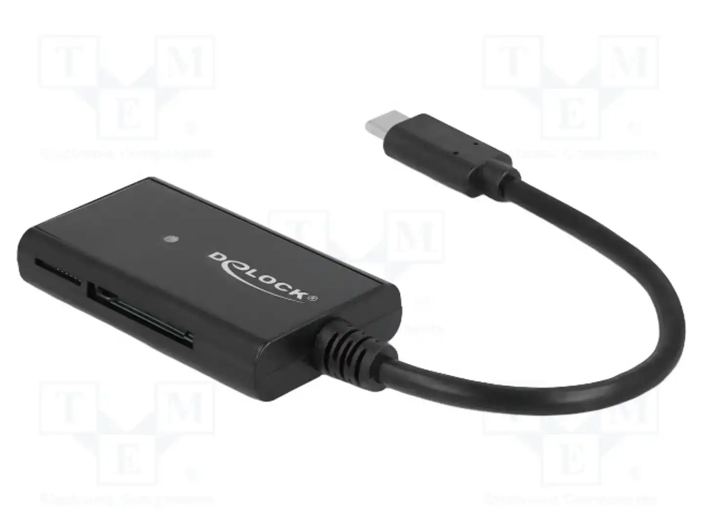 DELOCK 91740 — Компьютерные адаптеры