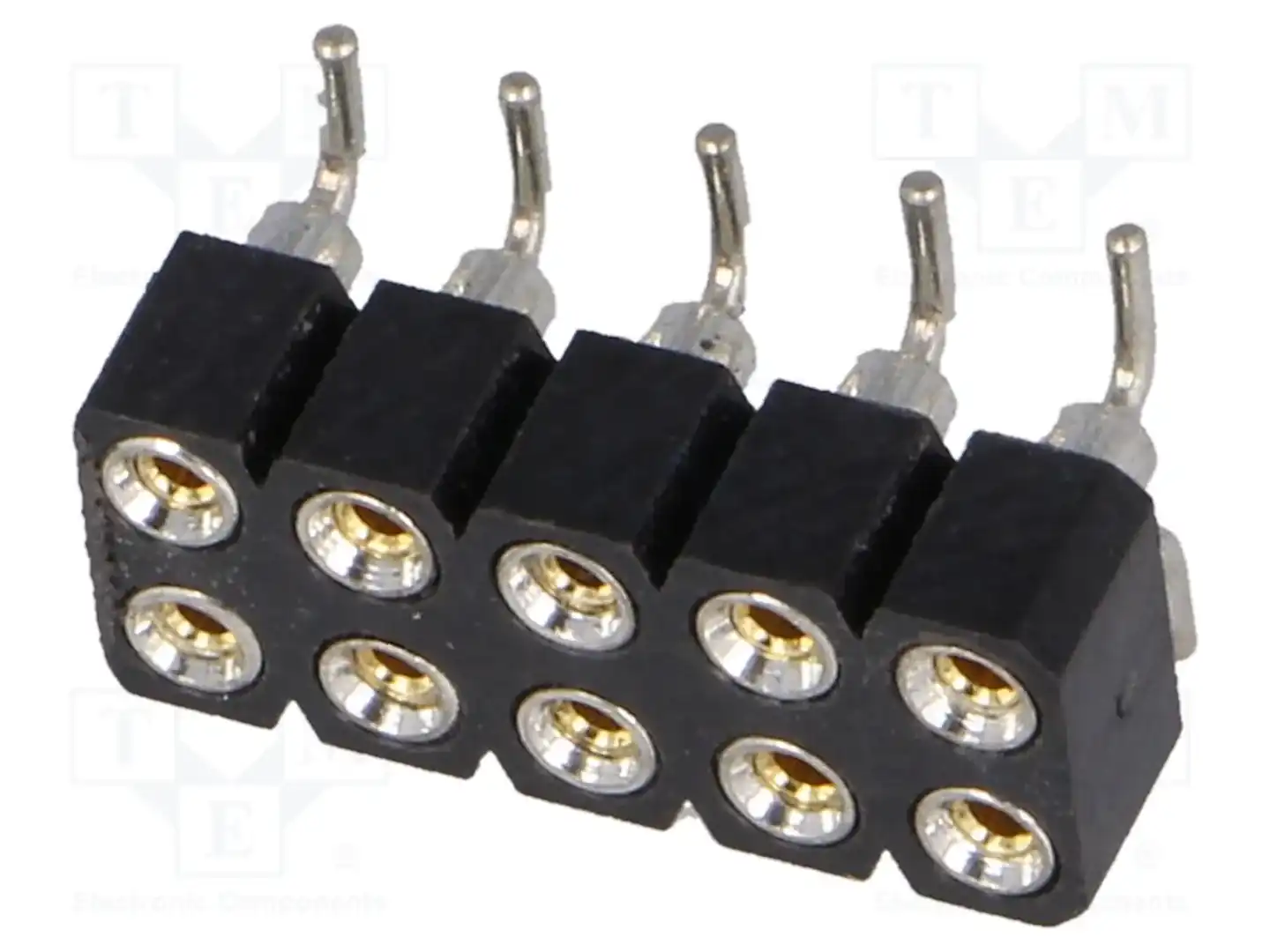 CONNFLY DS1002-01-2*5S13 — Штекерные планки и гнезда