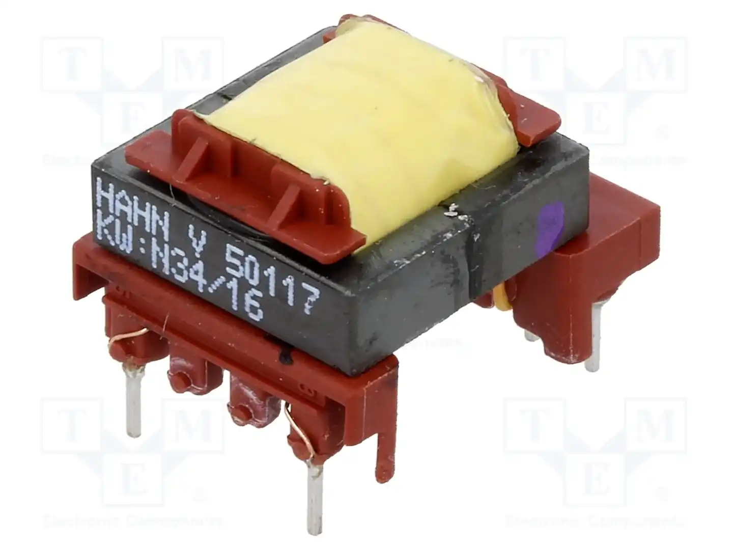 HAHN V50117 — Трансформаторы PCB