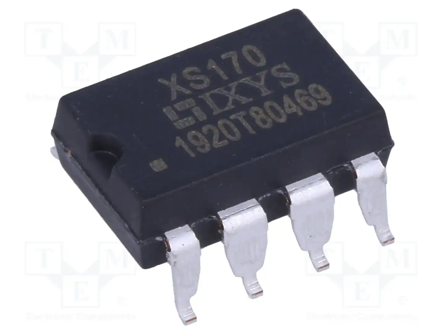 IXYS XS170S — Реле SSR однофазные