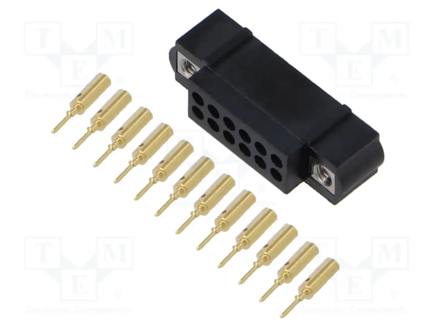 HARWIN M80-5611205 — Разъeмы сигнальные растр 2,00мм