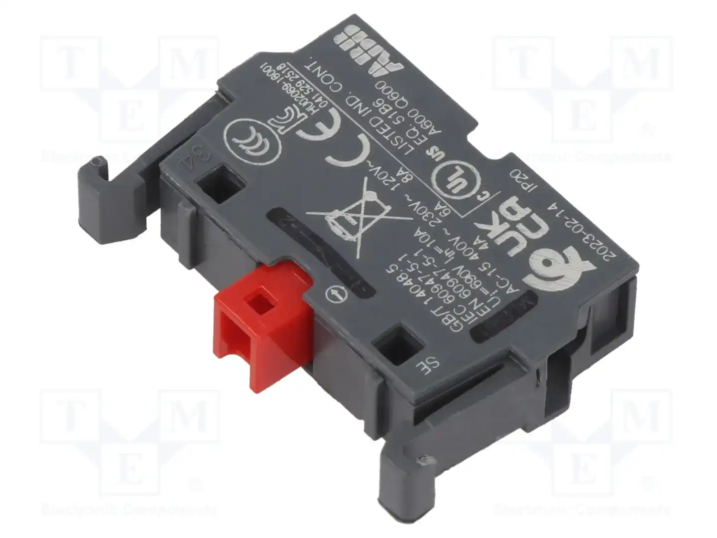 ABB 1SCA022190R3000 — Разъединители