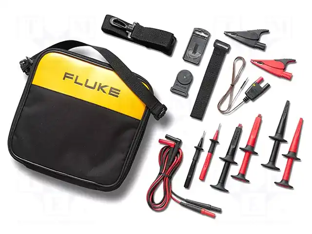 FLUKE TLK289 EUR — Наборы измер. проводов с аксессуарами