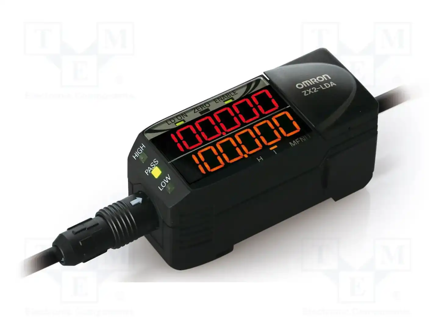 OMRON ZX2-LDA41 2M — Измерительные датчики