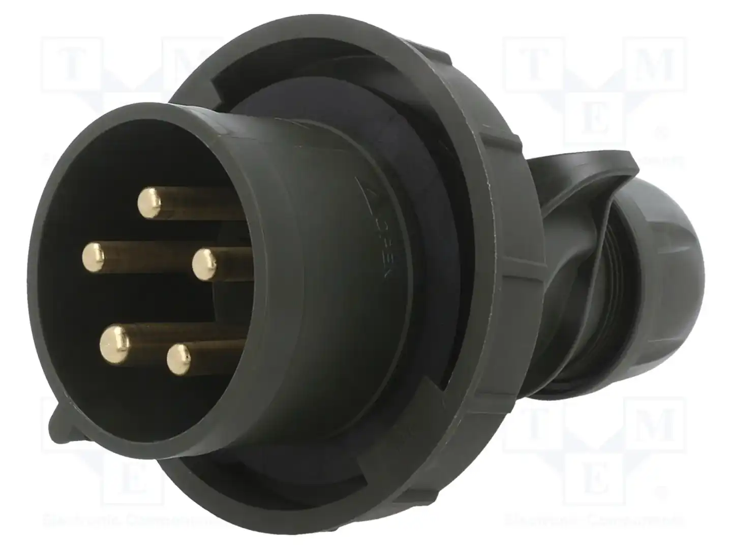 PCE 0252-6.U — Многофазные разъемы IEC 60309