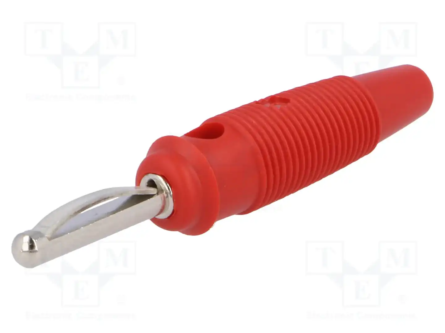HIRSCHMANN T&M 930061101 — Вилки банановые 4мм
