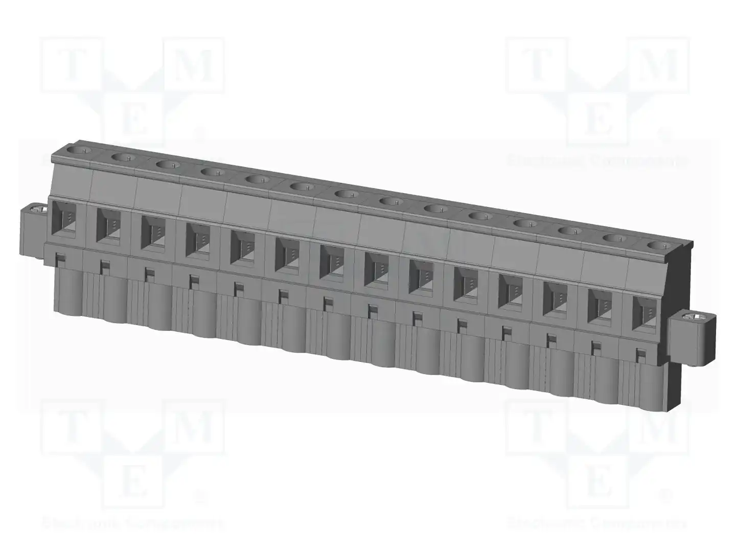 AMPHENOL ANYTEK TS14018D0000G — Клеммные колодки разъемного типа