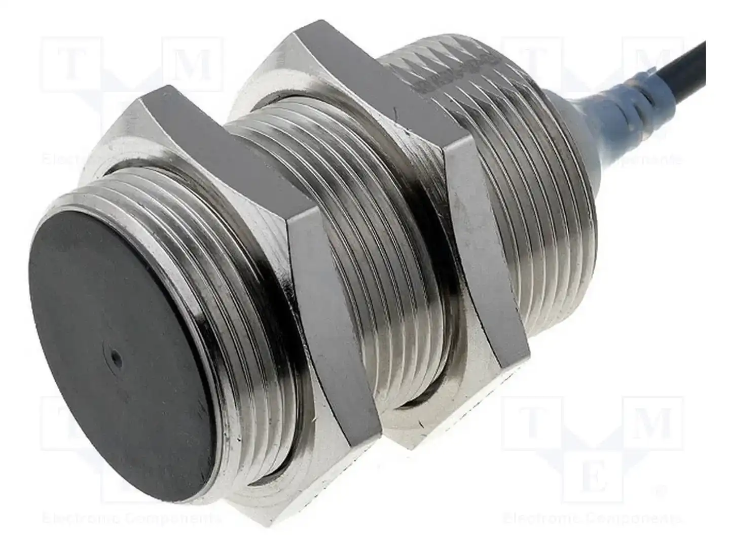 OMRON E2A-S30KS15-WP-B1 2M — Датчики индукционные цилиндрические DC