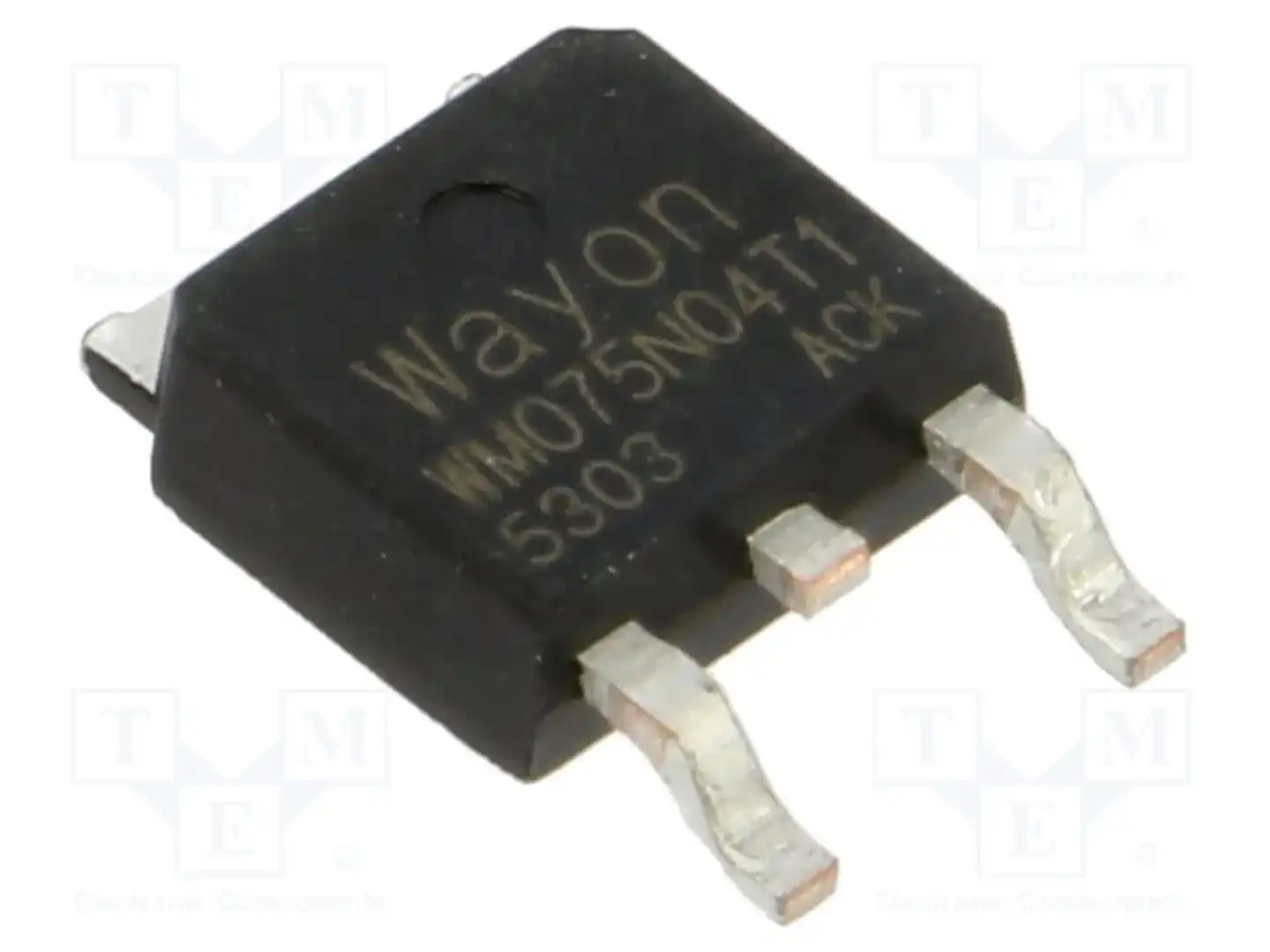 WAYON WMO75N04T1 — Транзисторы с каналом N SMD