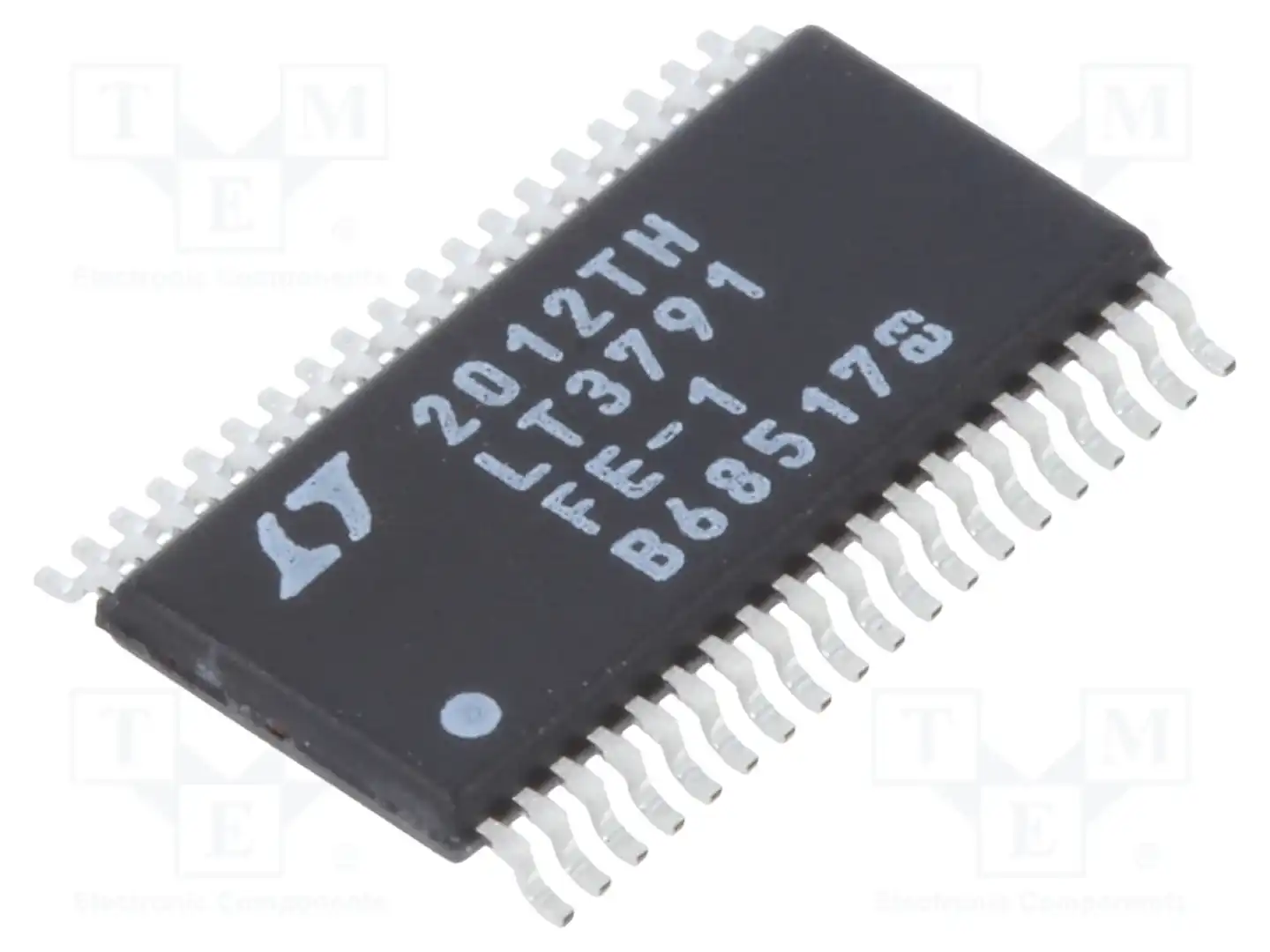 Analog Devices LT3791IFE-1#PBF — Регуляторы напряжения - микросхемы ШИМ