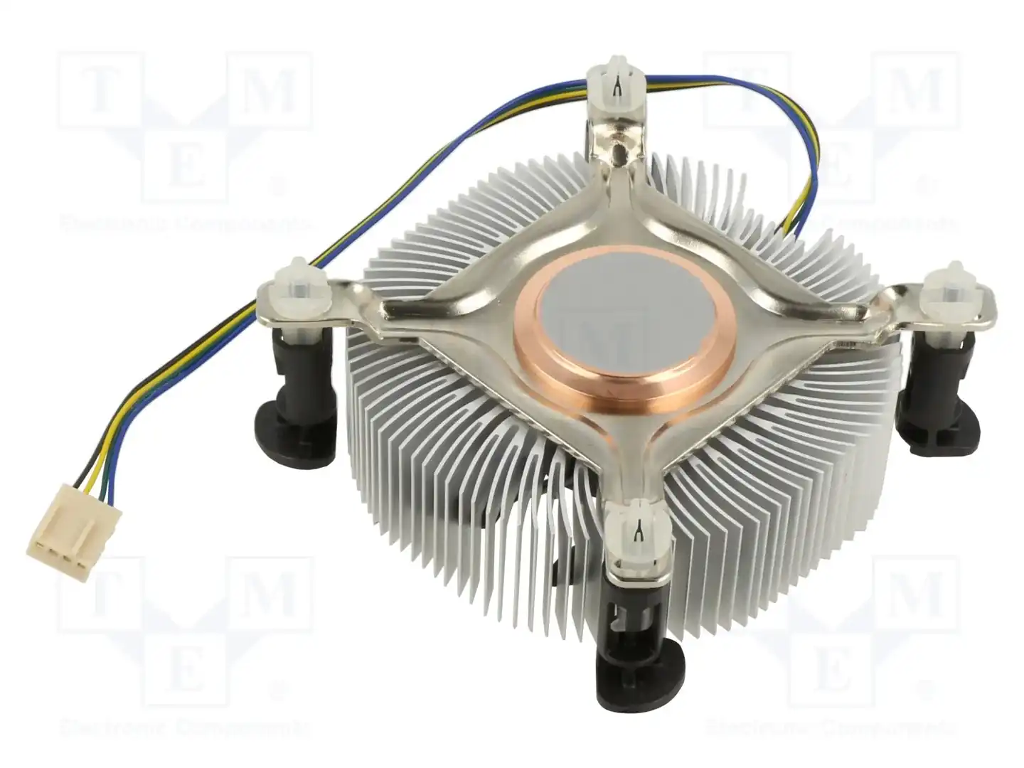 Akasa AK-CCE-7106HP — Охладительные модули