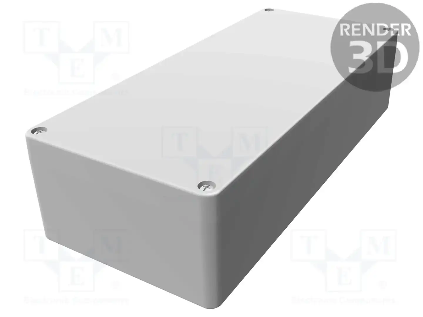 HAMMOND 1590Z166BK — Корпуса универсальные