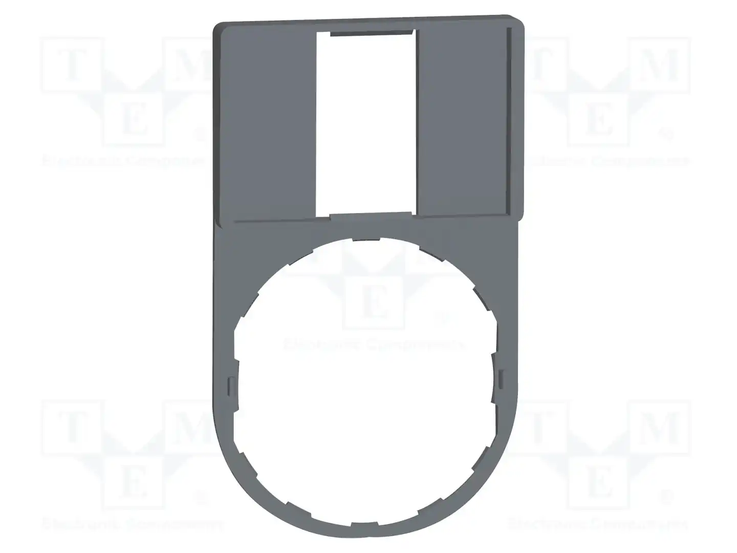SCHNEIDER ELECTRIC ZBZ33C0 — Панельные аксессуары стандартные