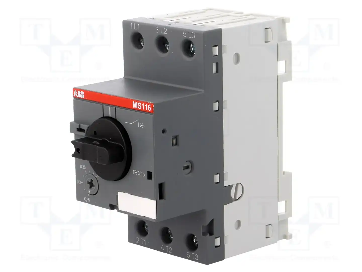 ABB 1SAM250000R1003 — Выключатели двигательные